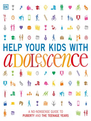 cover image of Help Your Kids with Adolescence